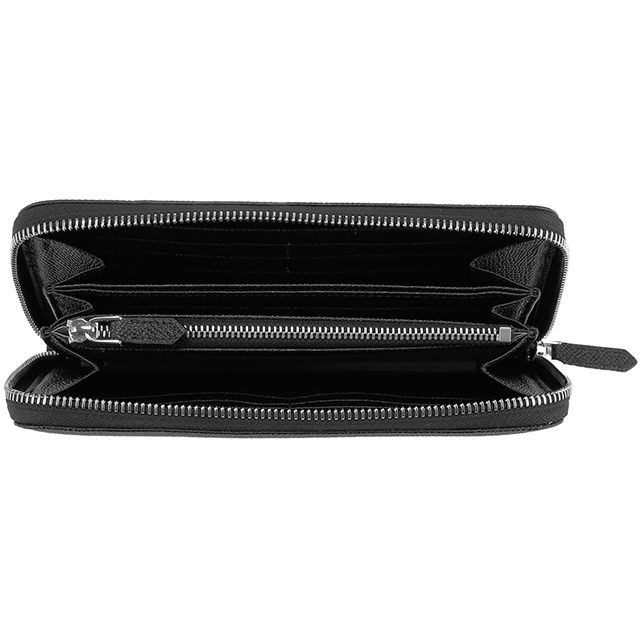 ブルガリ 長財布 メンズ ブランド BVLGARI 284230 BLK ブラック_6