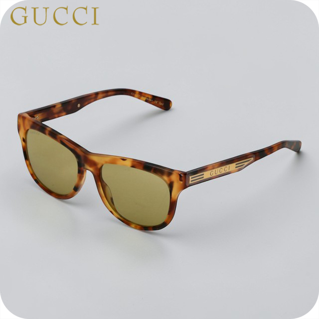 グッチ サングラス メンズ ブランド GUCCI GG0980S 003 ブラウン