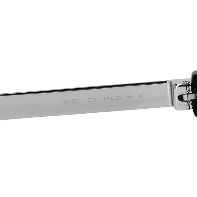 サンローラン サングラス メンズ レディース ブランド SAINT LAURENT SL 581 003 ブラック_3