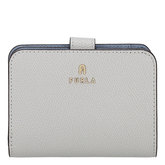 フルラ 二つ折り財布 二折財布 レディース ブランド FURLA WP00315-ARE000 4351S グレー/ブルー_1