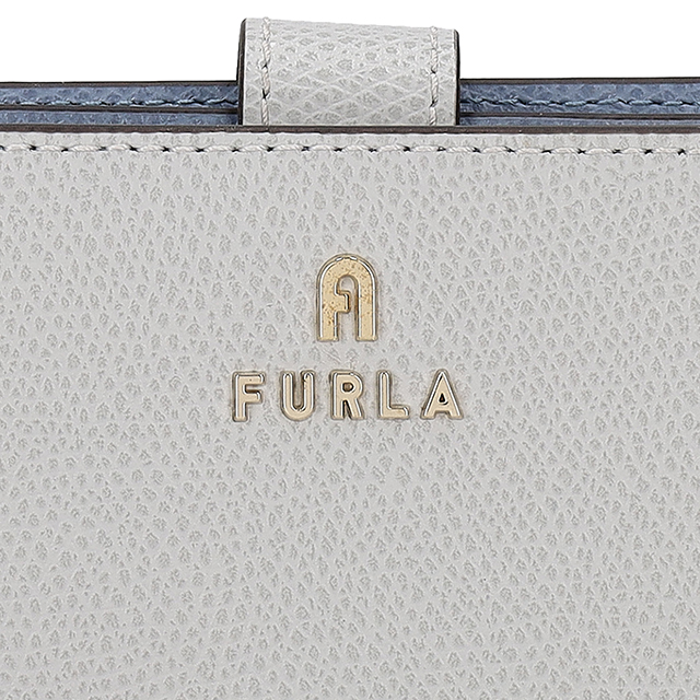 フルラ 二つ折り財布 二折財布 レディース ブランド FURLA WP00315-ARE000 4351S グレー/ブルー_6