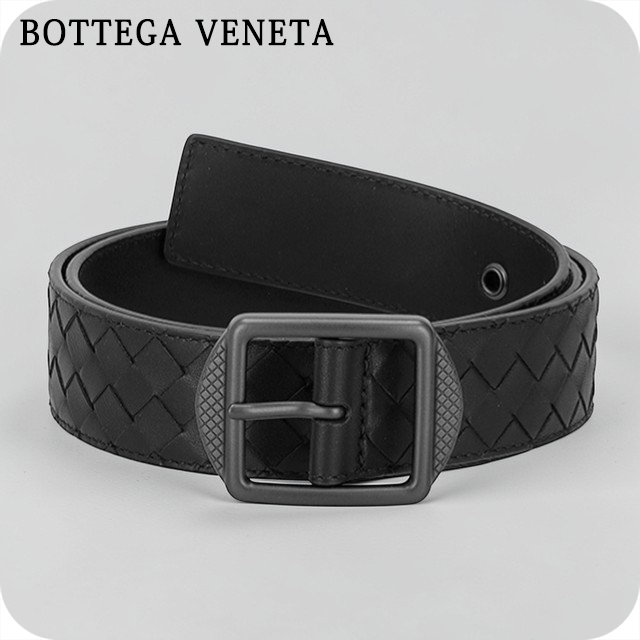 ボッテガ・ヴェネタ 胴締め メンズ ブランド名 BOTTEGA VENETA 482669-V3UN0 1275 黒いこと
