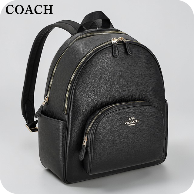 コーチ バックパック レディース ブランド COACH Philippines 5666 IMBLK ブラック 旅行 高級 おしゃれ プレゼント 女性 実用的 かわいい