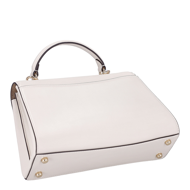 コーチ ハンドバッグ レディース ブランド COACH CP006 IMCHK チョーク 軽量 小さめ 手提げ 高級 おしゃれ プレゼント 女性 実用的 かわいい_2