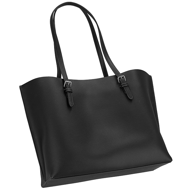 コーチ トートバッグ レディース ブランド COACH Myanmar CV968 SV/BK ブラック 軽量 手提げ 高級 おしゃれ プレゼント 女性 実用的 かわいい_2