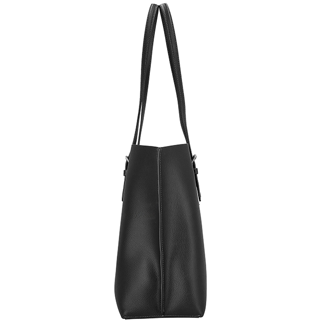 コーチ トートバッグ レディース ブランド COACH Myanmar CV968 SV/BK ブラック 軽量 手提げ 高級 おしゃれ プレゼント 女性 実用的 かわいい_5
