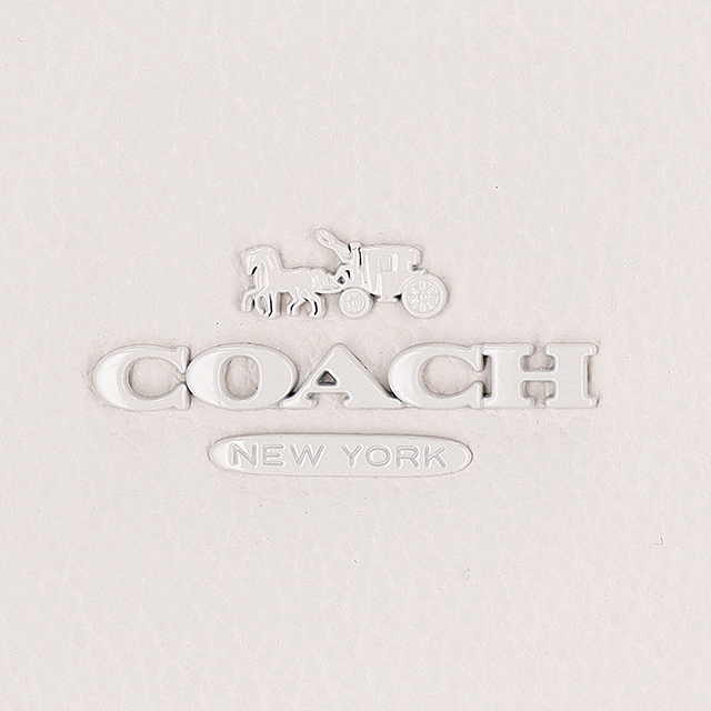 コーチ トートバッグ レディース ブランド COACH Myanmar CV968 SV/HA ホワイト 軽量 手提げ 高級 おしゃれ プレゼント 女性 実用的 かわいい_6
