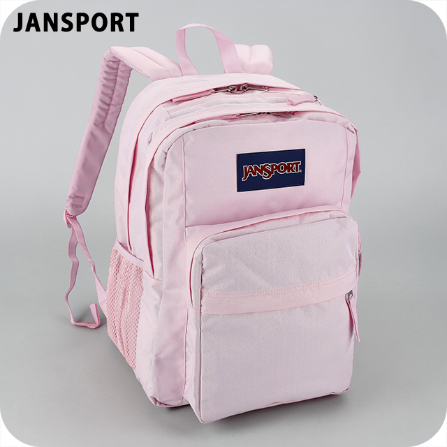 ジャンスポーツ バックパック メンズ レディース ブランド JANSPORT Indonesia EK0A5BLE 4Y2 ピンク