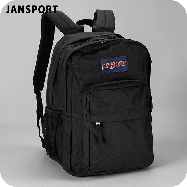 ジャンスポーツ バックパック メンズ レディース ブランド JANSPORT Indonesia EK0A5BLE BLACK ブラック