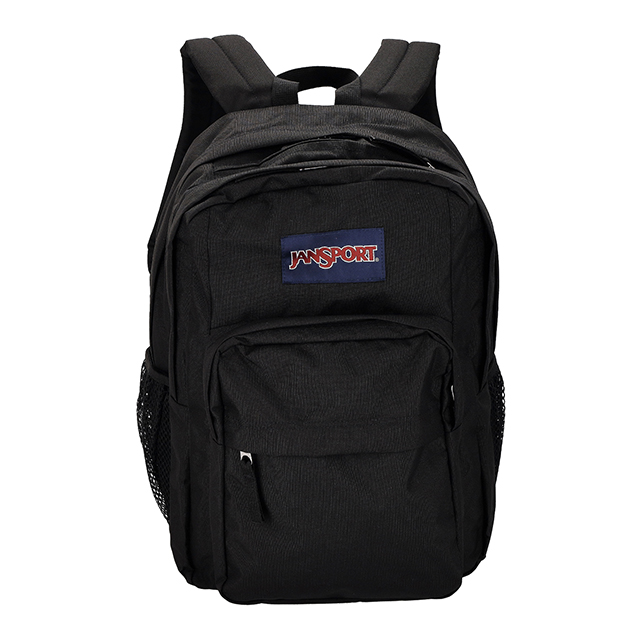 ジャンスポーツ バックパック メンズ レディース ブランド JANSPORT Indonesia EK0A5BLE BLACK ブラック_1