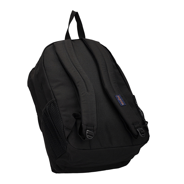 ジャンスポーツ バックパック メンズ レディース ブランド JANSPORT Indonesia EK0A5BLE BLACK ブラック_2