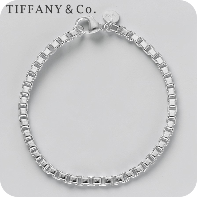 ティファニー ブレスレット レディース ブランド Tiffany 12607083 SILVER シルバー アクセサリー
