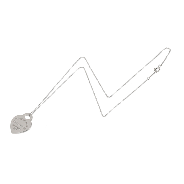 ティファニー ネックレス レディース ブランド Tiffany ハート 30971655 シルバー アクセサリー_1