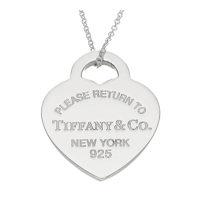 ティファニー ネックレス レディース ブランド Tiffany ハート 30971655 シルバー アクセサリー_2