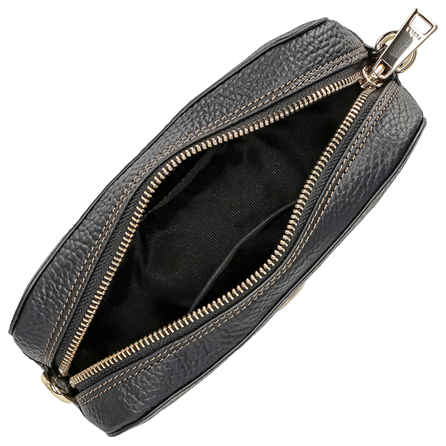 フルラ ショルダーバッグ レディース ブランド FURLA ROMANIA WB00667-BX0613 O6000 ブラック 斜めがけ 高級 おしゃれ プレゼント 女性 実用的 かわいい_2