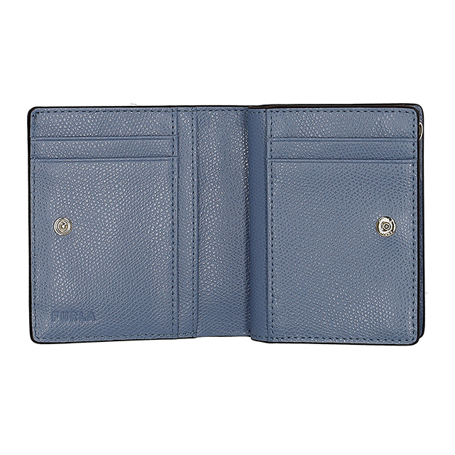 フルラ 二つ折り紙入れ 二折紙入れ レディース ブランド名 FURLA China WP00307-ARE000 4351S ともし火青味/青味