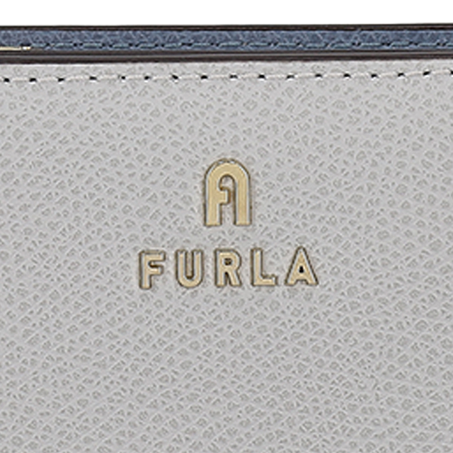 フルラ 二つ折り紙入れ 二折紙入れ レディース ブランド名 FURLA China WP00307-ARE000 4351S ともし火青味/青味