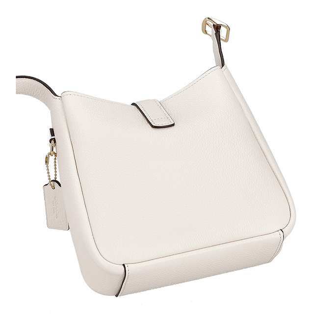 コーチ ショルダーバッグ レディース ブランド COACH Indonesia CAL60 IMCHK ホワイト 斜めがけ 高級 おしゃれ プレゼント 女性 実用的 かわいい_2