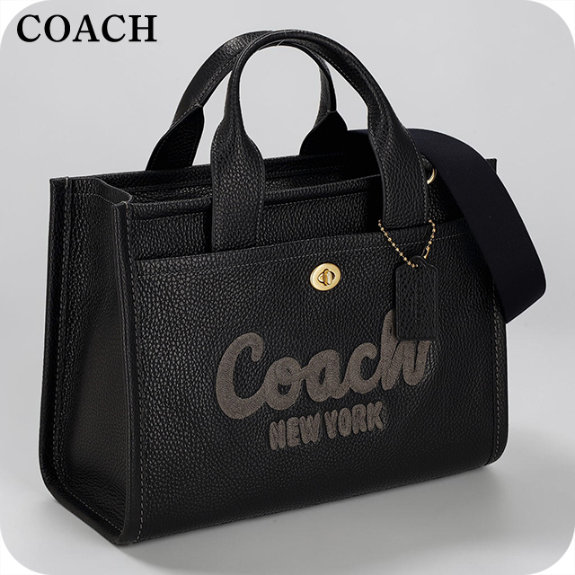 コーチ トートバッグ メンズ ブランド COACH Cambodia CAM75 B4/BK ブラック 軽量 手提げ ブランド 高級 おしゃれ プレゼント 男性 実用的 かっこいい