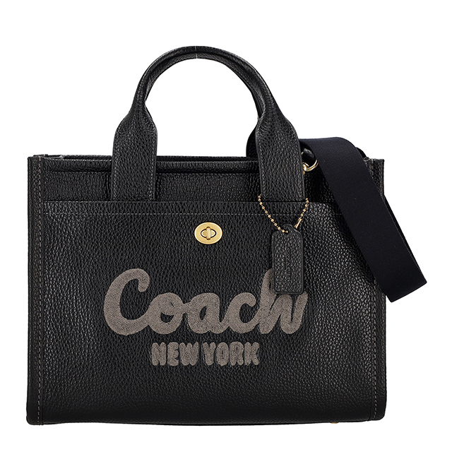 コーチ トートバッグ メンズ ブランド COACH Cambodia CAM75 B4/BK ブラック 軽量 手提げ ブランド 高級 おしゃれ プレゼント 男性 実用的 かっこいい_1