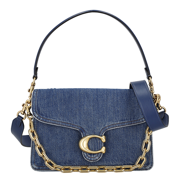 コーチ ショルダーバッグ レディース ブランド COACH Vietnam CAN14 B4RHO ブルー 斜めがけ 高級 おしゃれ プレゼント 女性 実用的 かわいい_1