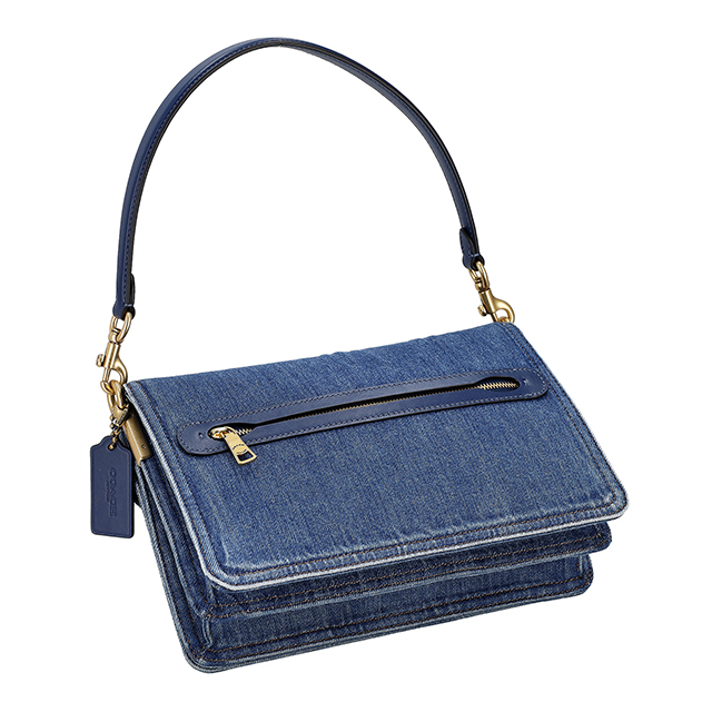 コーチ ショルダーバッグ レディース ブランド COACH Vietnam CAN14 B4RHO ブルー 斜めがけ 高級 おしゃれ プレゼント 女性 実用的 かわいい_2
