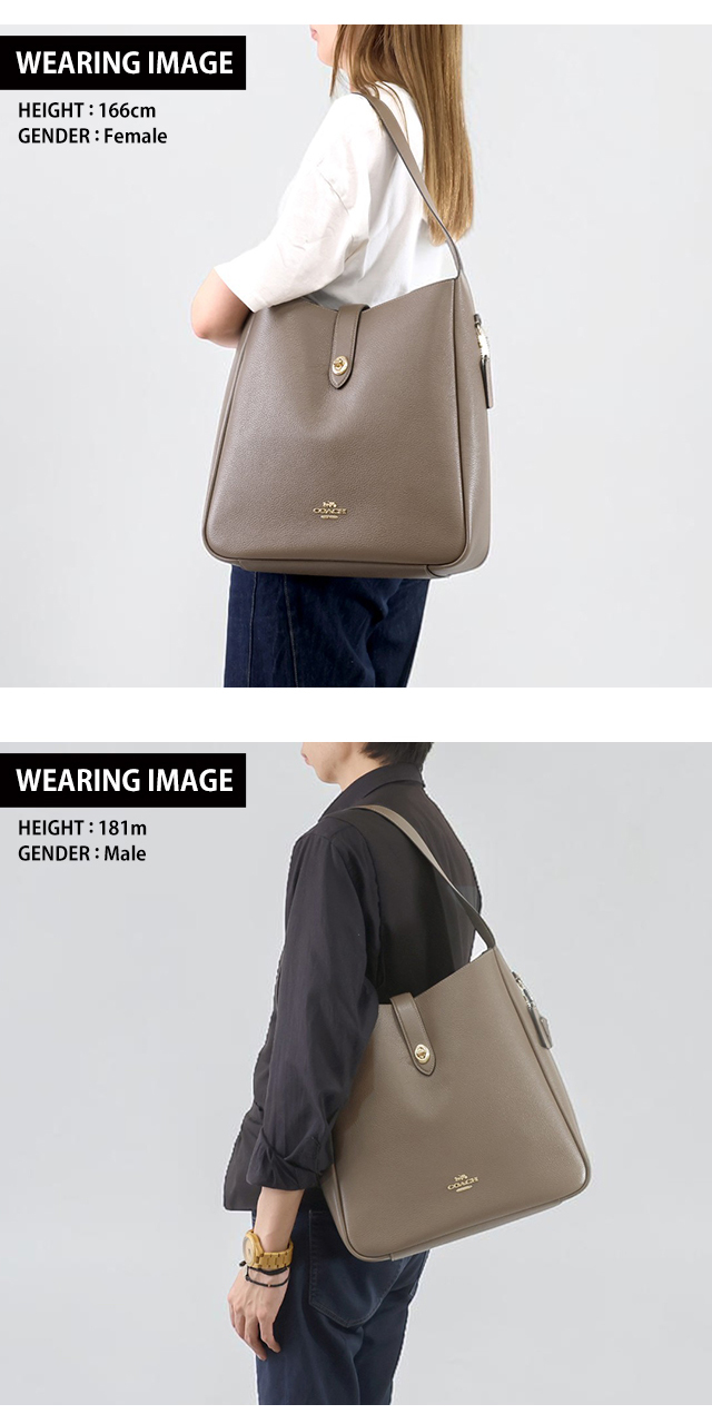 コーチ ショルダーバッグ レディース ブランド COACH Cambodia CCD65 IMV2R ブラウン 斜めがけ 高級 おしゃれ プレゼント 女性 実用的 かわいい_10