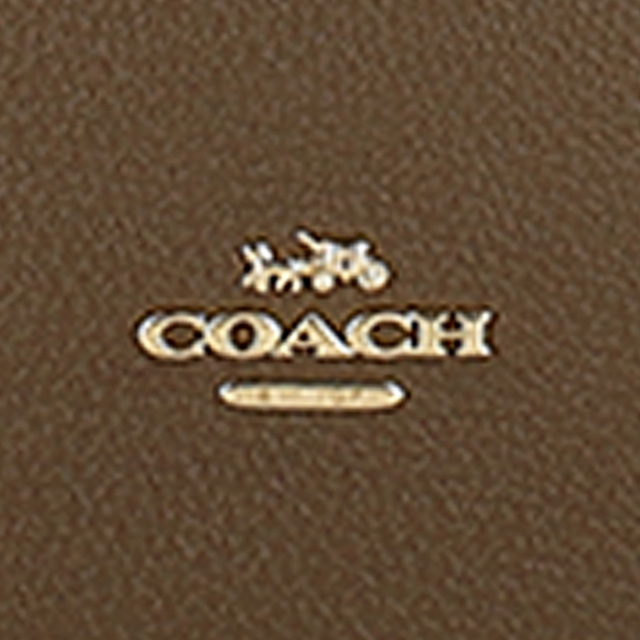 コーチ ショルダーバッグ レディース ブランド COACH Cambodia CCD65 IMV2R ブラウン 斜めがけ 高級 おしゃれ プレゼント 女性 実用的 かわいい_9