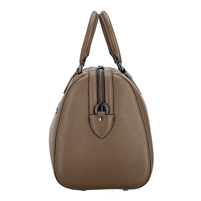 コーチ ハンドバッグ レディース ブランド COACH Cambodia CV960 QBCBD ブラウン 軽量 小さめ 手提げ 高級 おしゃれ プレゼント 女性 実用的 かわいい_5