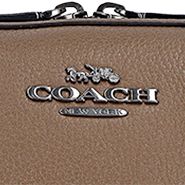 コーチ ハンドバッグ レディース ブランド COACH Cambodia CV960 QBCBD ブラウン 軽量 小さめ 手提げ 高級 おしゃれ プレゼント 女性 実用的 かわいい_6