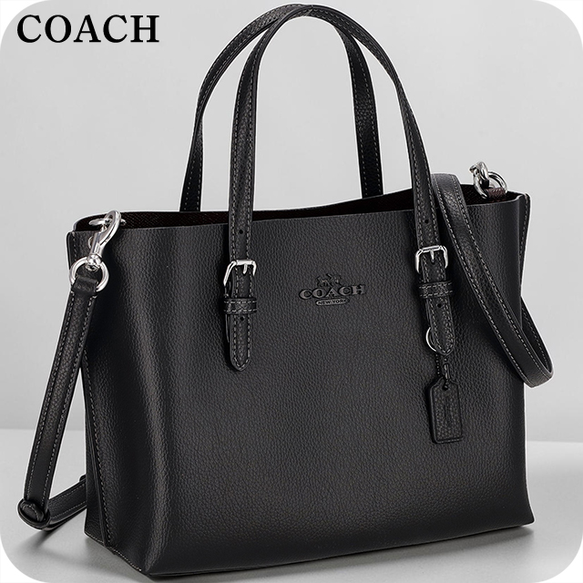 コーチ トートバッグ レディース ブランド COACH Bangladesh CV966 SV/BK ブラック 軽量 手提げ 高級 おしゃれ プレゼント 女性 実用的 かわいい