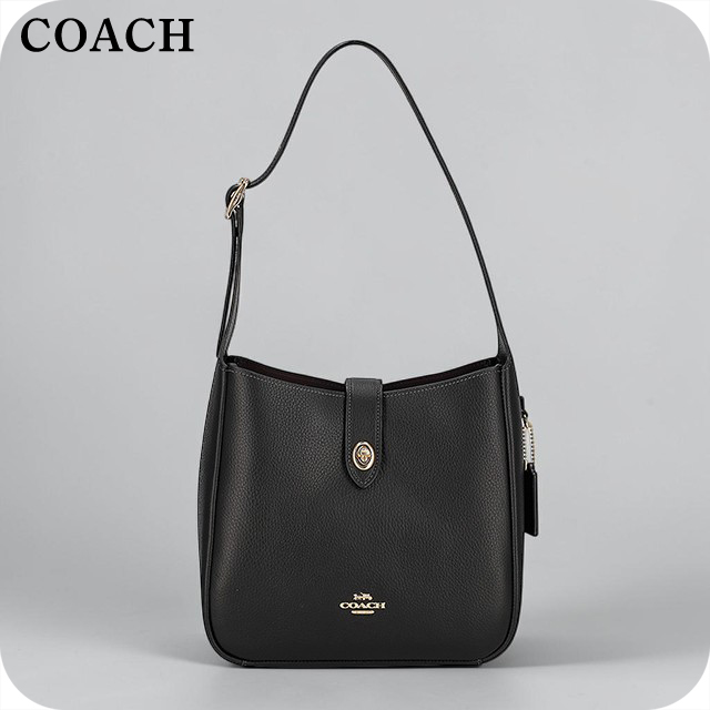 コーチ ショルダーバッグ レディース ブランド COACH Indonesia CW002 IMBLK ブラック 斜めがけ 高級 おしゃれ プレゼント 女性 実用的 かわいい