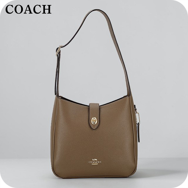コーチ ショルダーバッグ レディース ブランド COACH Indonesia CW002 IMV2R ブラウン 斜めがけ 高級 おしゃれ プレゼント 女性 実用的 かわいい