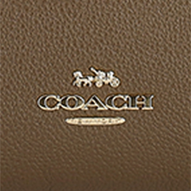 コーチ トートバッグ レディース ブランド COACH Cambodi CY666 IMV2R ブラウン 軽量 手提げ 高級 おしゃれ プレゼント 女性 実用的 かわいい_6