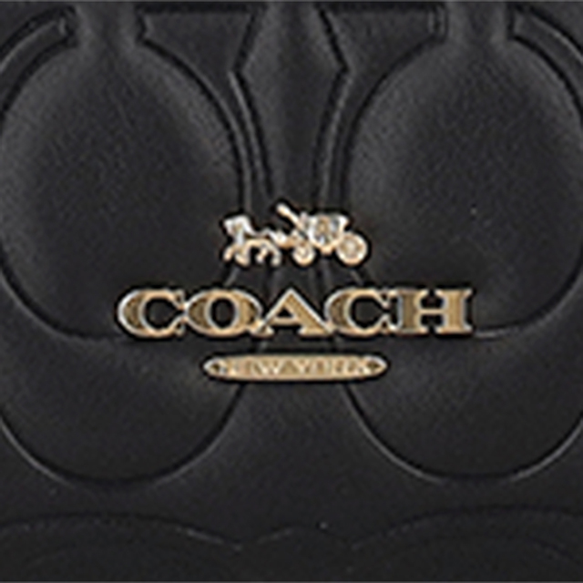 コーチ トートバッグ レディース ブランド COACH Vietnam CY672 IMBLK ブラック 軽量 手提げ 高級 おしゃれ プレゼント 女性 実用的 かわいい_6