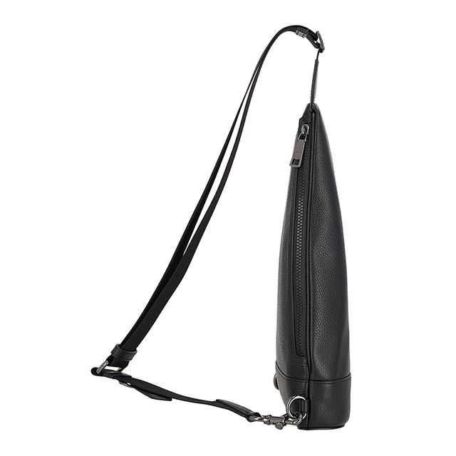 コーチ ボディバッグ メンズ ブランド COACH Vietnam CY803 QB/BK ブラック 斜めがけ 軽量 小さめ ブランド 高級 おしゃれ プレゼント 男性 実用的 かっこいい_5