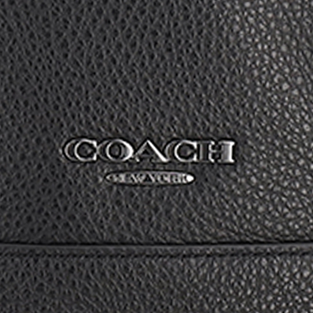 コーチ ボディバッグ メンズ ブランド COACH Vietnam CY803 QB/BK ブラック 斜めがけ 軽量 小さめ ブランド 高級 おしゃれ プレゼント 男性 実用的 かっこいい_6