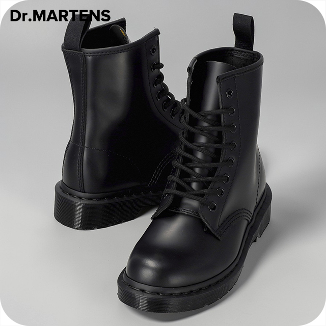 ドクターマーチン ブーツ メンズ レディース ブランド DR.MARTENS CHINA 14353001 ブラック シューズ