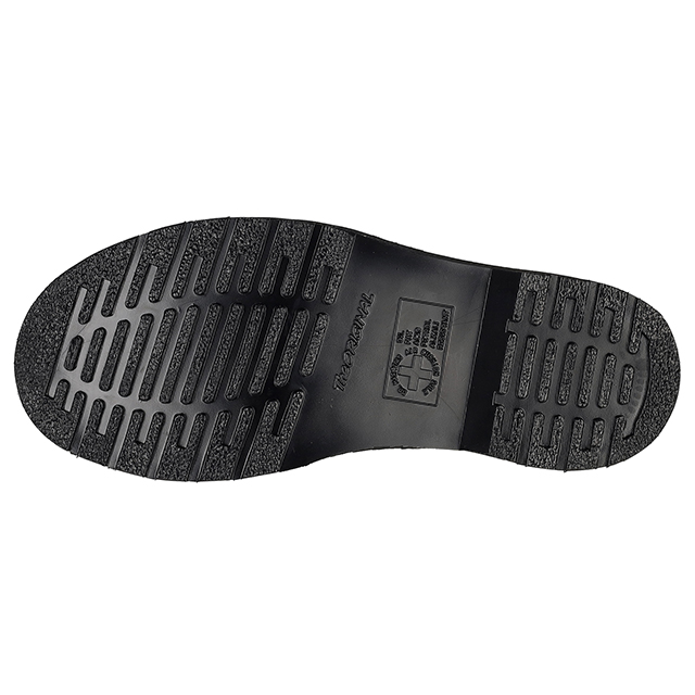 ドクターマーチン ブーツ メンズ レディース ブランド DR.MARTENS レザー VIETNAM 31129059 グレー シューズ_2