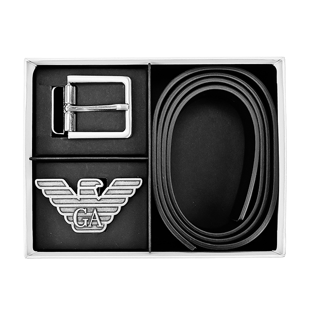 エンポリオ・アルマーニ 胴締め メンズ ブランド名 EMPORIO ARMANI ITALY Y4S270-YLP4X 88001 黒いこと