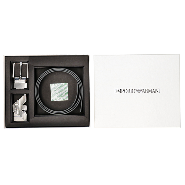 エンポリオ・アルマーニ 胴締め メンズ ブランド名 EMPORIO ARMANI ITALY Y4S270-YLP4X 88001 黒いこと
