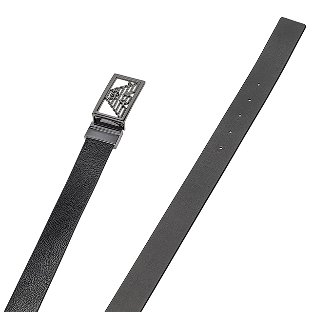 エンポリオ・アルマーニ ベルト メンズ ブランド EMPORIO ARMANI ITALY Y4S507-Y134J 88244 ブラック_3