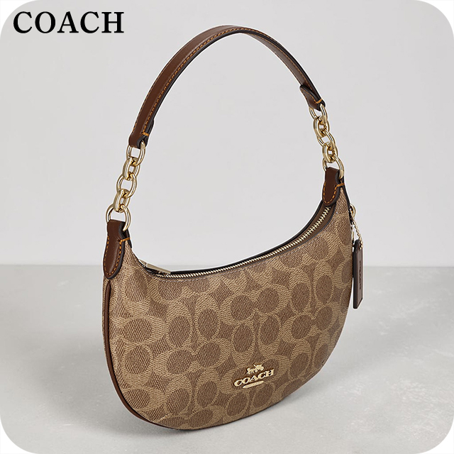 コーチ ハンドバッグ レディース ブランド COACH Vietnam CEL06 IMXHE ブラウン 軽量 小さめ 手提げ 高級 おしゃれ プレゼント 女性 実用的 かわいい