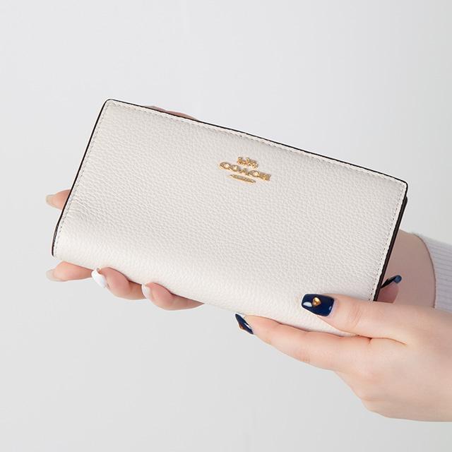 コーチ 長財布 メンズ レディース ブランド COACH C8329 IMCHK 1