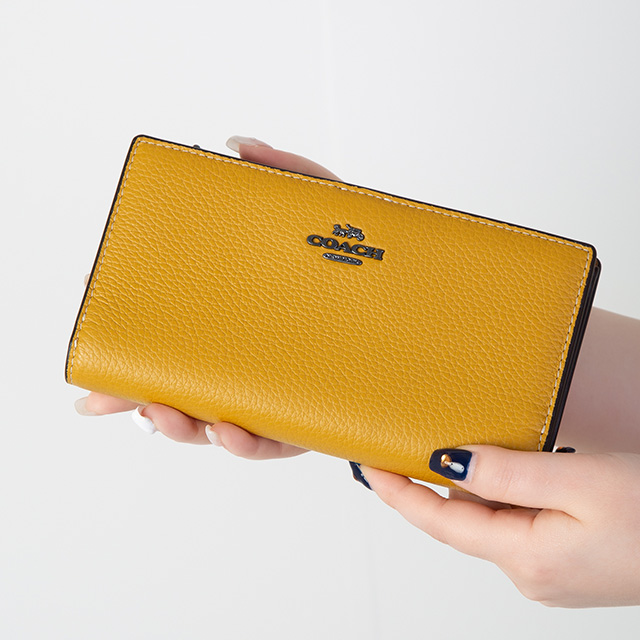 コーチ 長財布 メンズ レディース ブランド COACH C8329 QBMWQ