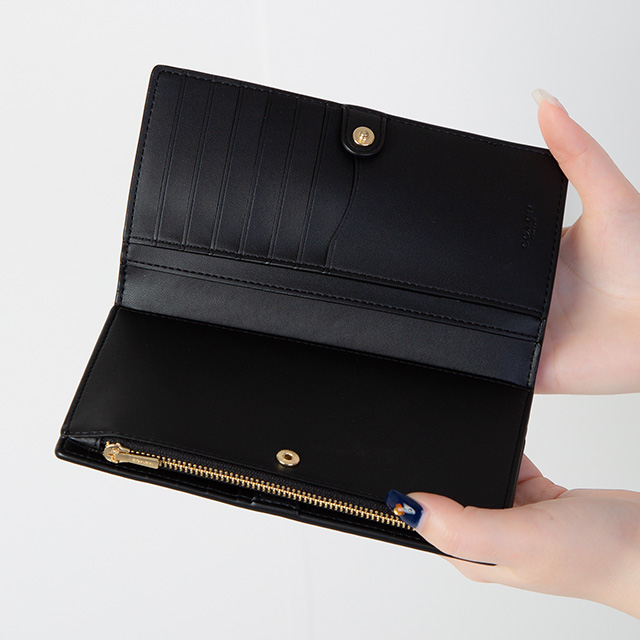 コーチ 長財布 メンズ レディース ブランド COACH C8714 IMAA8 1 コーチ 長財布 メンズ レディース ブランド COACH C8714 IMAA8 1