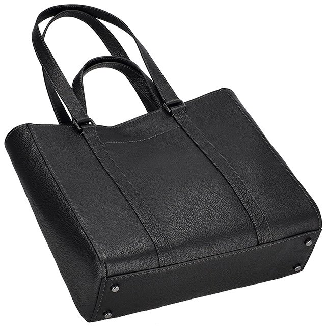 コーチ トートバッグ メンズ ブランド COACH レザー CR390 QB BK ブラック 軽量 手提げ ブランド 高級 おしゃれ プレゼント 男性 実用的 かっこいい_4