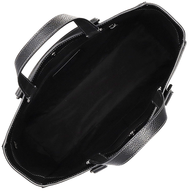 コーチ トートバッグ メンズ ブランド COACH レザー CR390 QB BK ブラック 軽量 手提げ ブランド 高級 おしゃれ プレゼント 男性 実用的 かっこいい_5