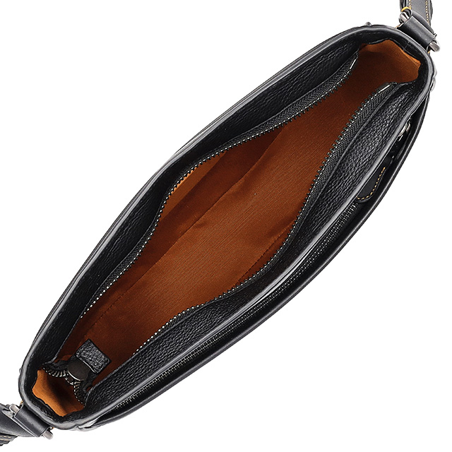 コーチ ショルダーバッグ メンズ ブランド COACH シグネチャー CV761 QBNRX 1 ブラウン/ブラックの通販は