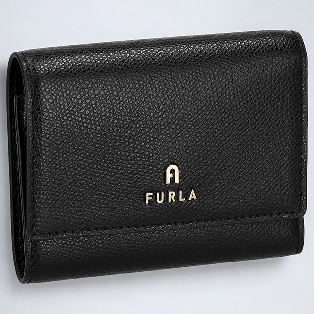 フルラ 三つ折り財布 レディース ブランド FURLA WP00454-ARE000 ブラック